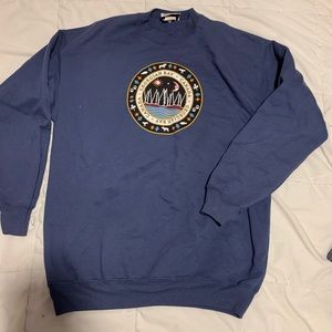 Vintage Georgian bay crew neck